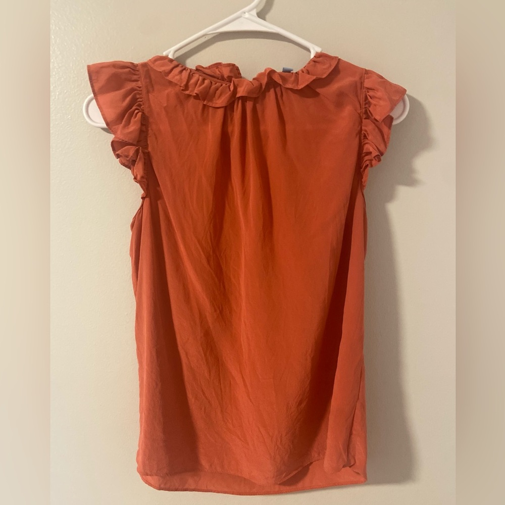 Antonio Melani 100% Silk Blouse